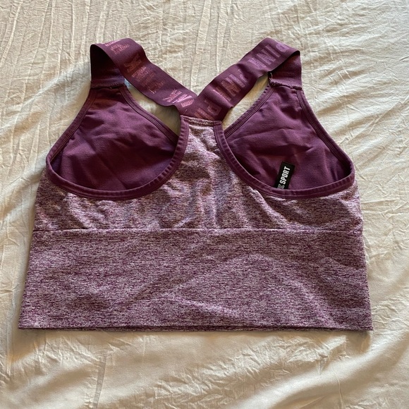 Pink workout Set - Picture 6 of 9